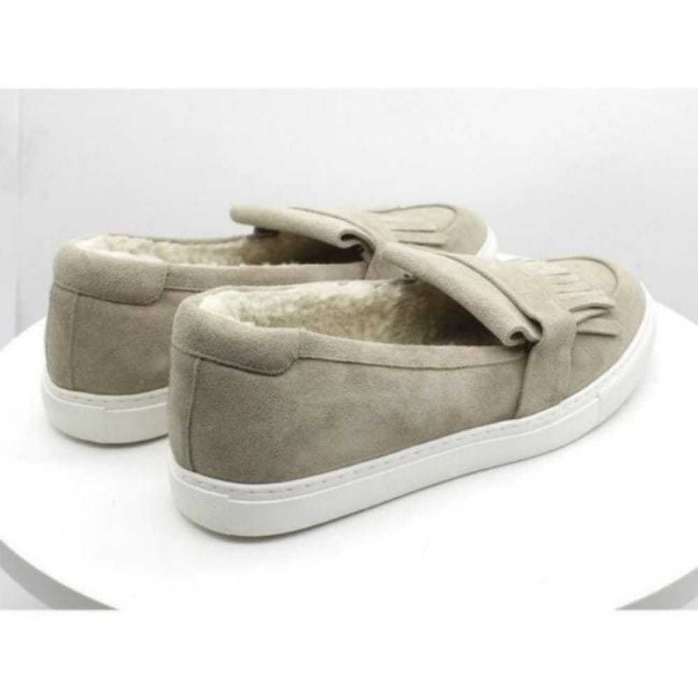 Kenneth Cole Faux fur trainers - image 3