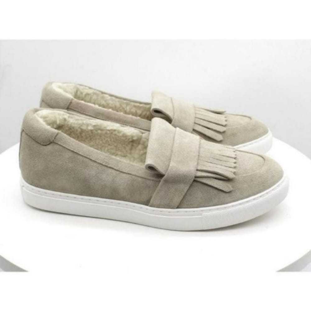 Kenneth Cole Faux fur trainers - image 4