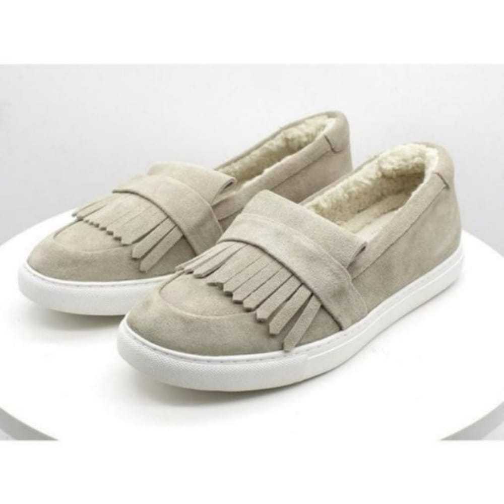 Kenneth Cole Faux fur trainers - image 6