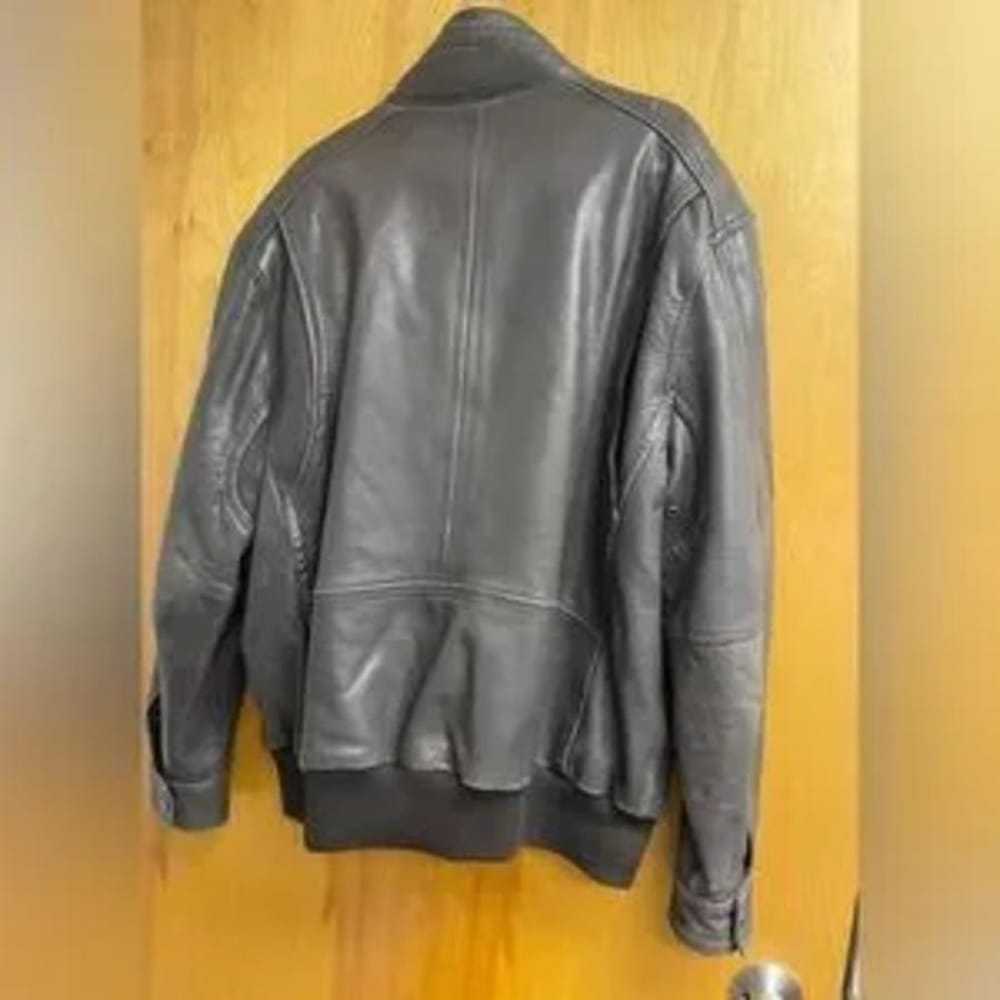 Andrew Marc Leather jacket - image 2