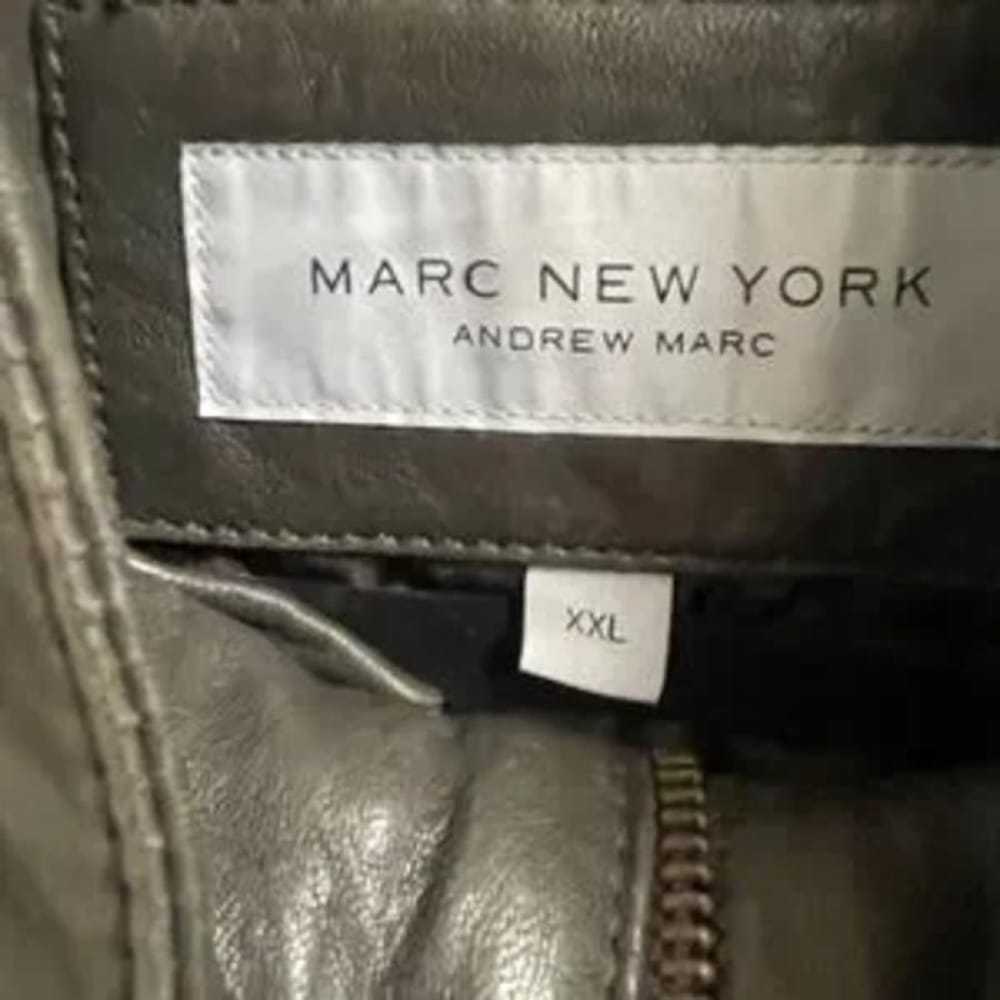 Andrew Marc Leather jacket - image 3