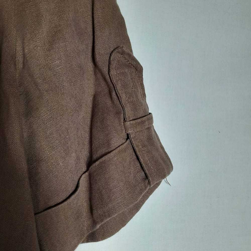 Michael Kors Linen short vest - image 4