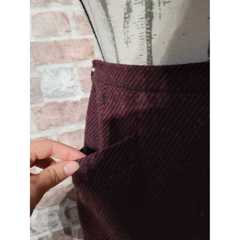 Guy Laroche Wool skirt suit - image 8