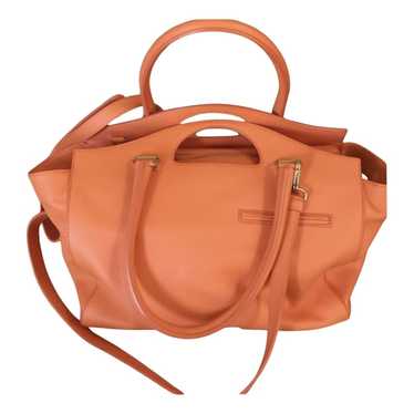 Alberta Ferretti Leather handbag