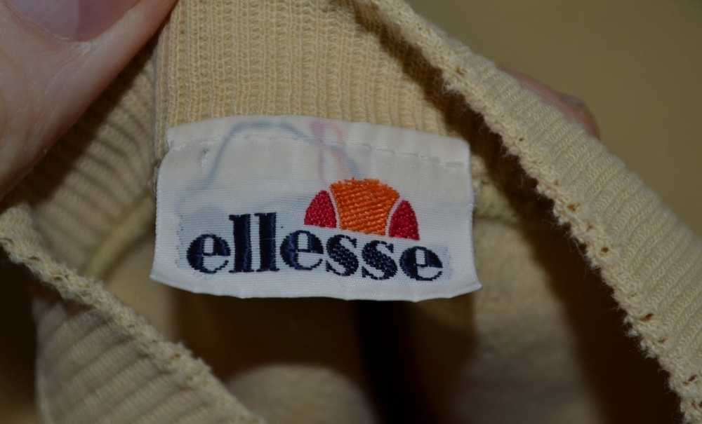 Ellesse × Italian Designers × Vintage Vintage '90… - image 10