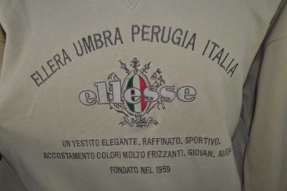 Ellesse × Italian Designers × Vintage Vintage '90… - image 4