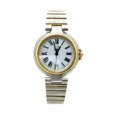 Alfred Dunhill Silver watch - image 1