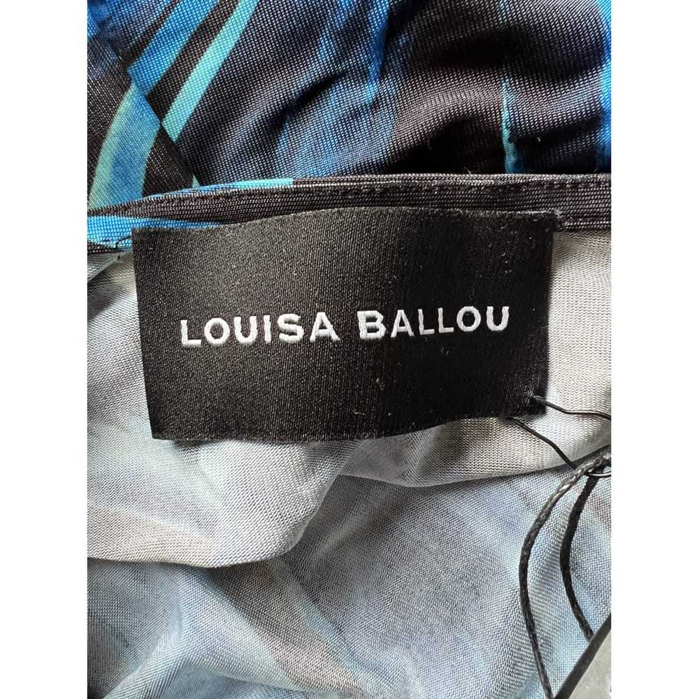 Louisa Ballou Jersey top - image 4