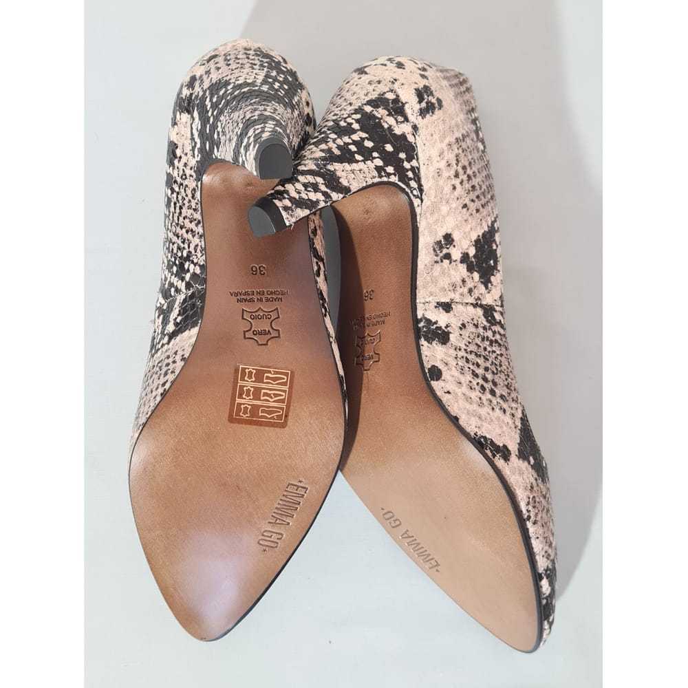 Emma Go Leather heels - image 10