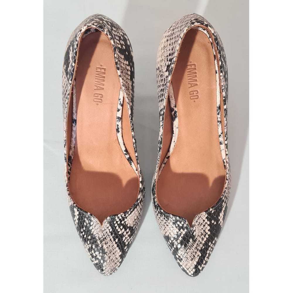 Emma Go Leather heels - image 5