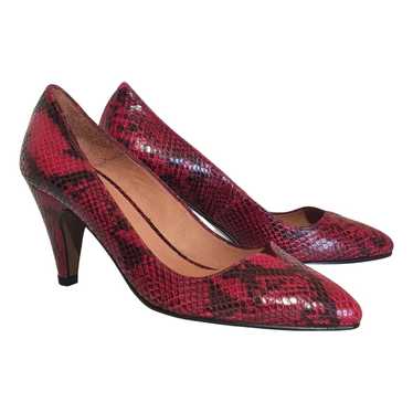 Emma Go Leather heels - image 1