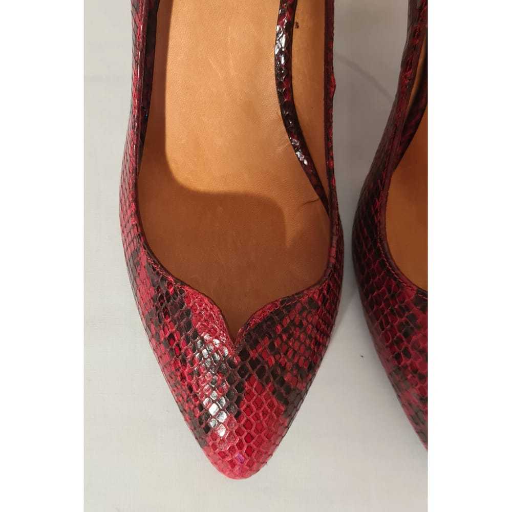 Emma Go Leather heels - image 8