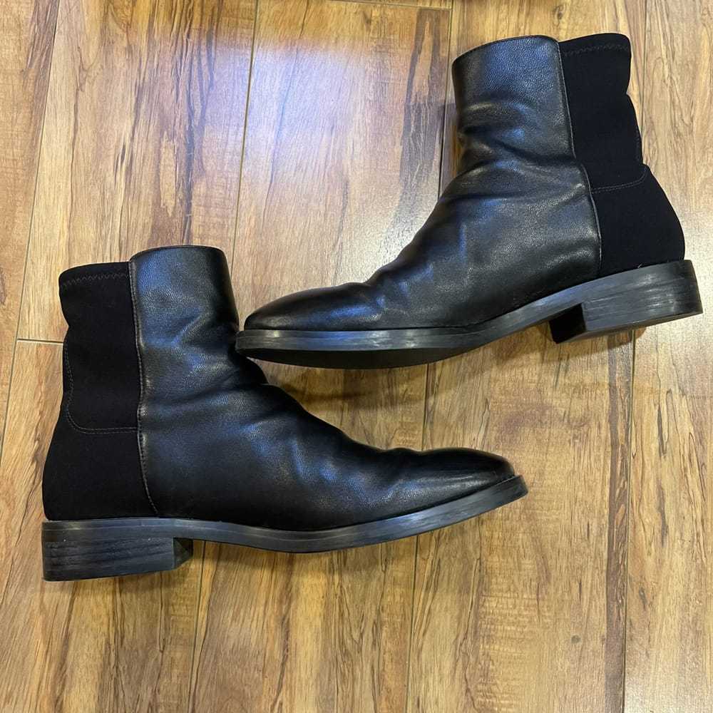 Stuart Weitzman Leather ankle boots - image 2