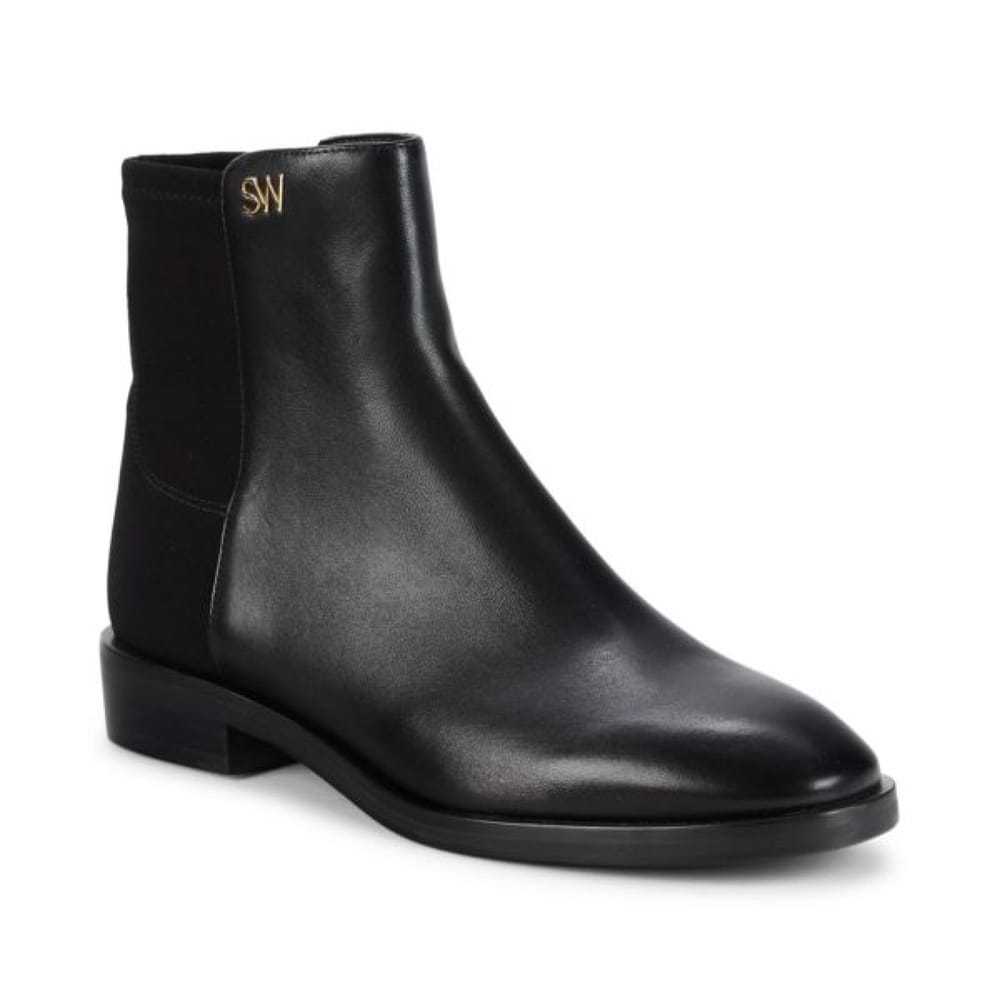 Stuart Weitzman Leather ankle boots - image 8