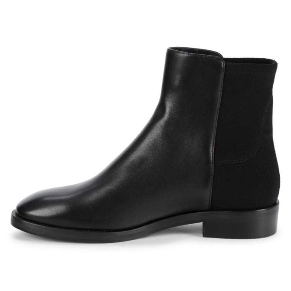 Stuart Weitzman Leather ankle boots - image 9