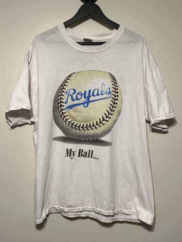 MLB × Sportswear × Vintage Vintage Kansas City Roy