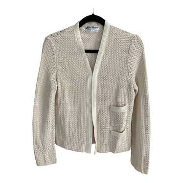 Salvatore Ferragamo Silk cardigan - image 1