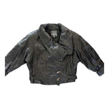 Sylvie Schimmel Leather jacket - image 1