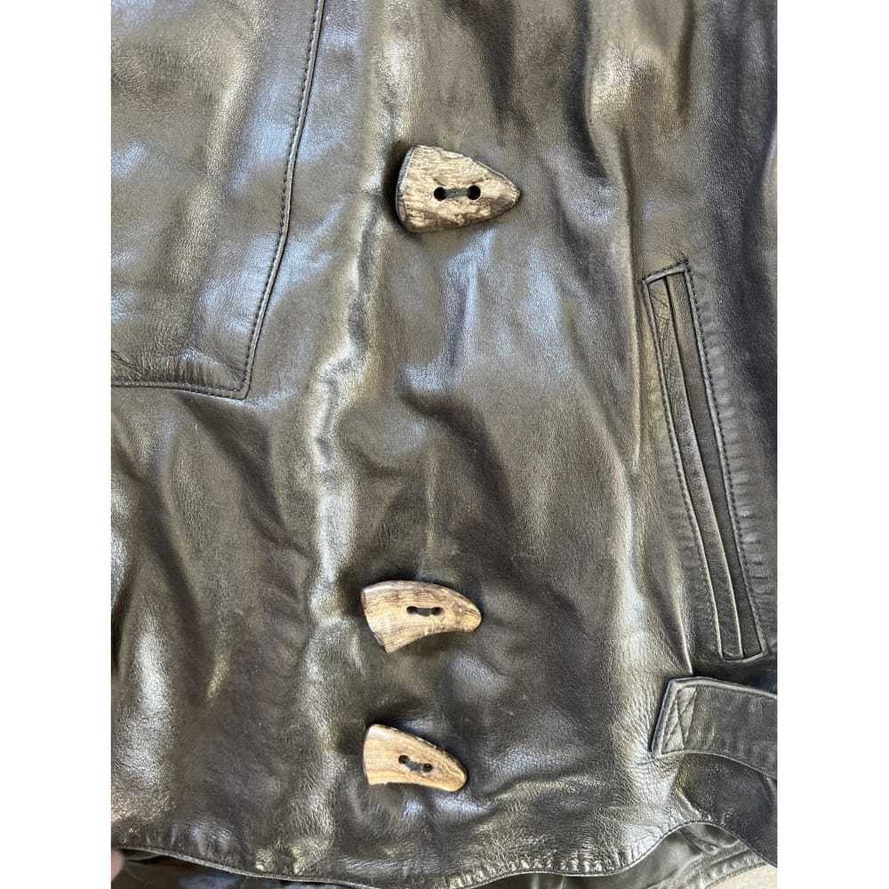 Sylvie Schimmel Leather jacket - image 6