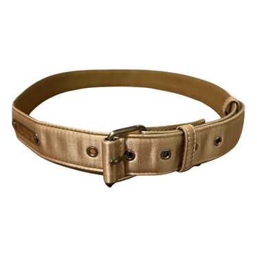 Helmut lang belt - Gem