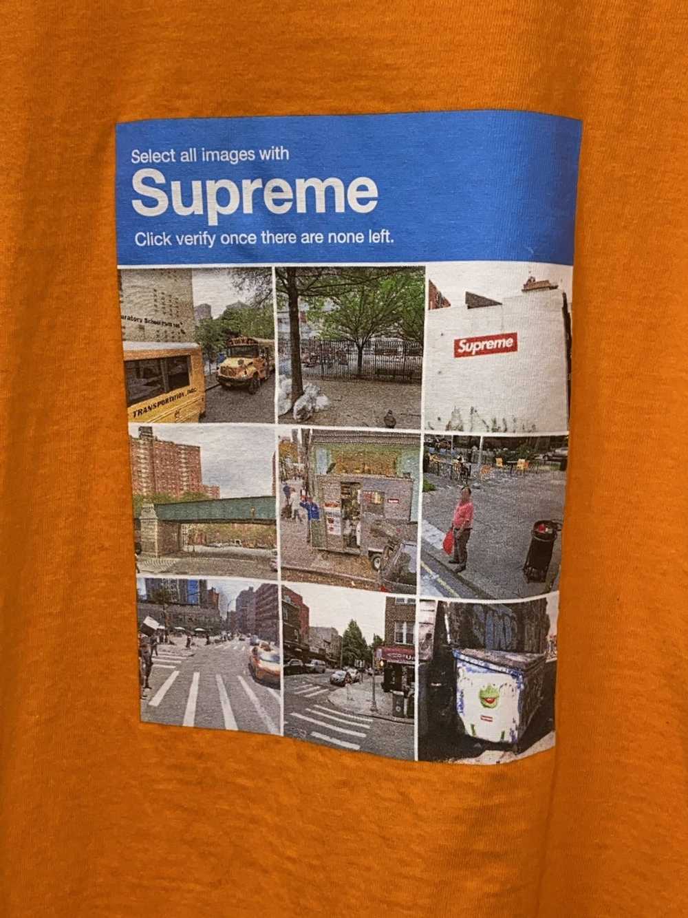 Supreme Verify Tee - Gem