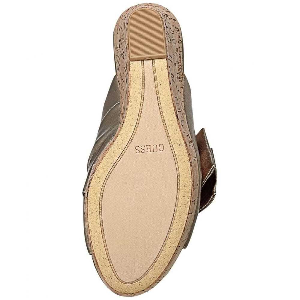 Guess Leather sandals - image 6