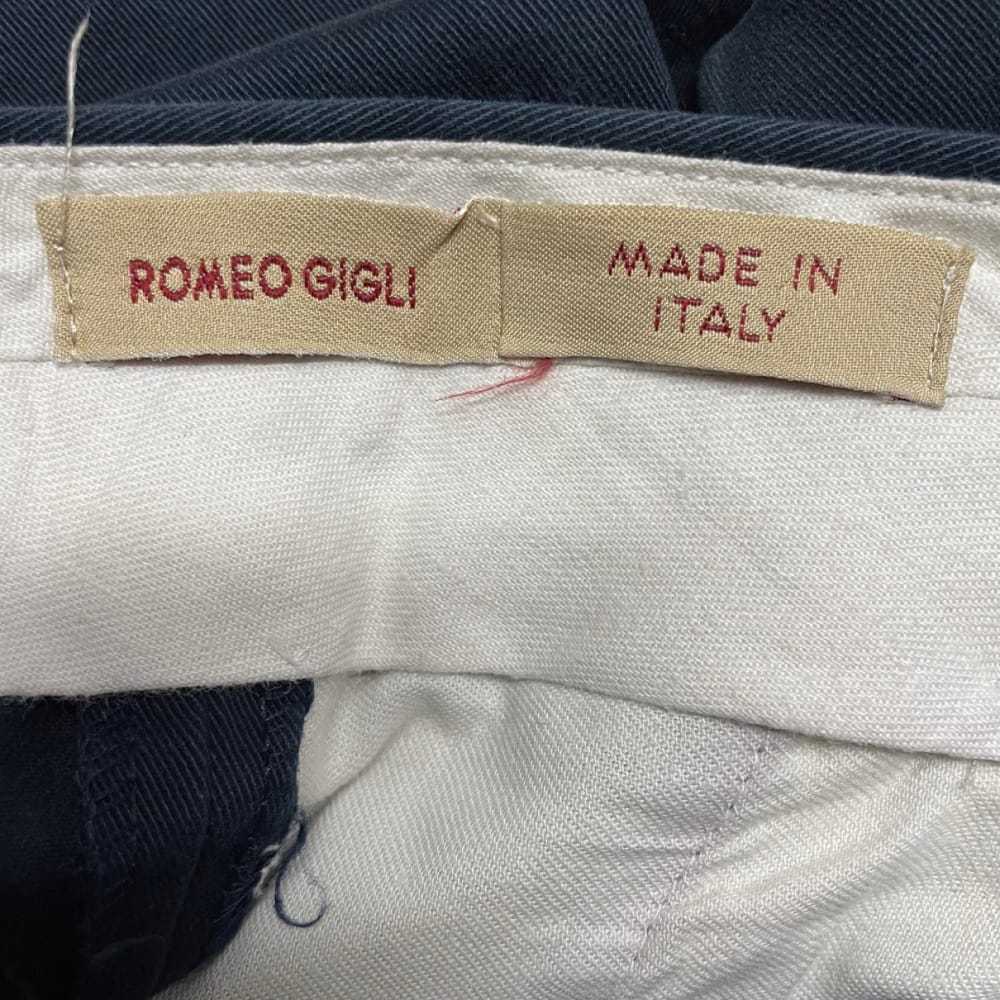 Romeo Gigli Trousers - image 3