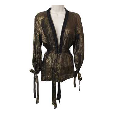 Jasmine Di Milo Silk blouse - image 1