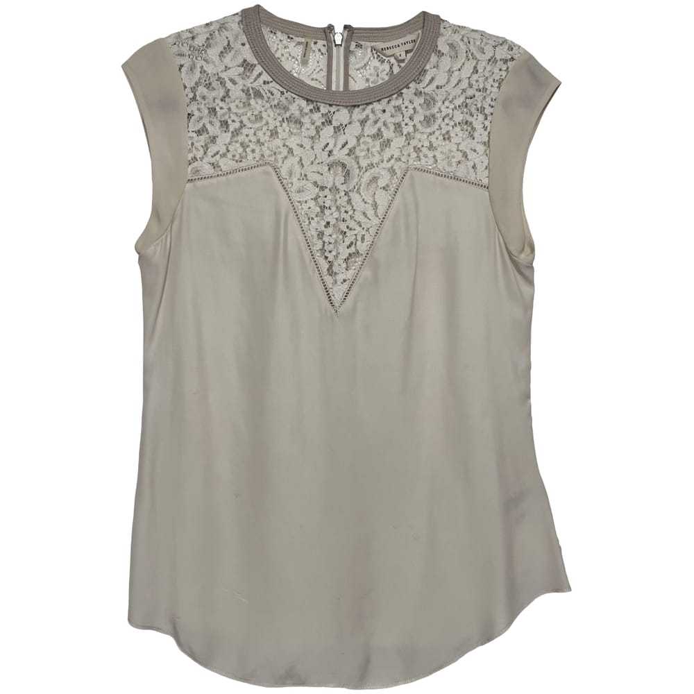 Rebecca Taylor Silk blouse - image 1