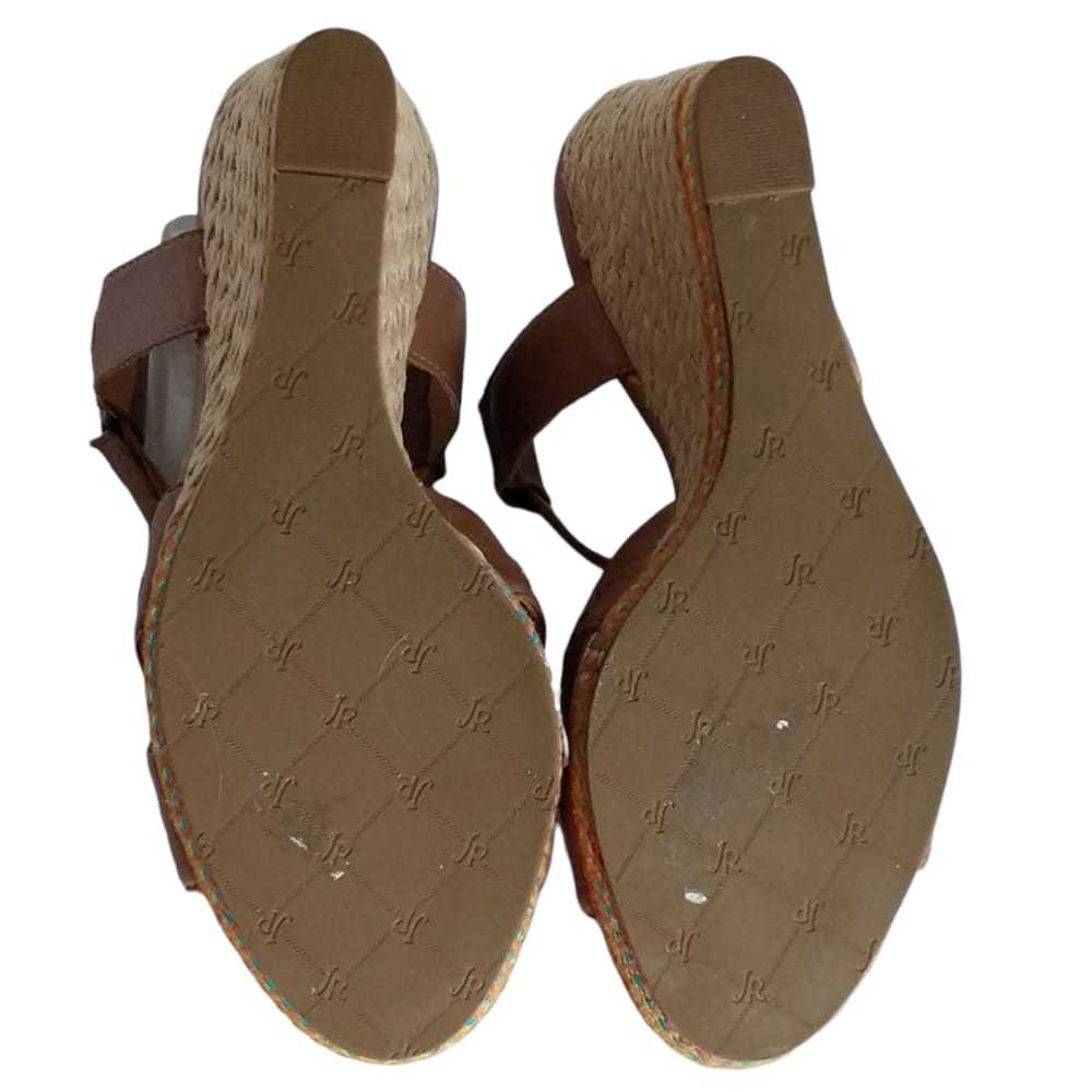 Jack Rogers Leather sandal - image 12