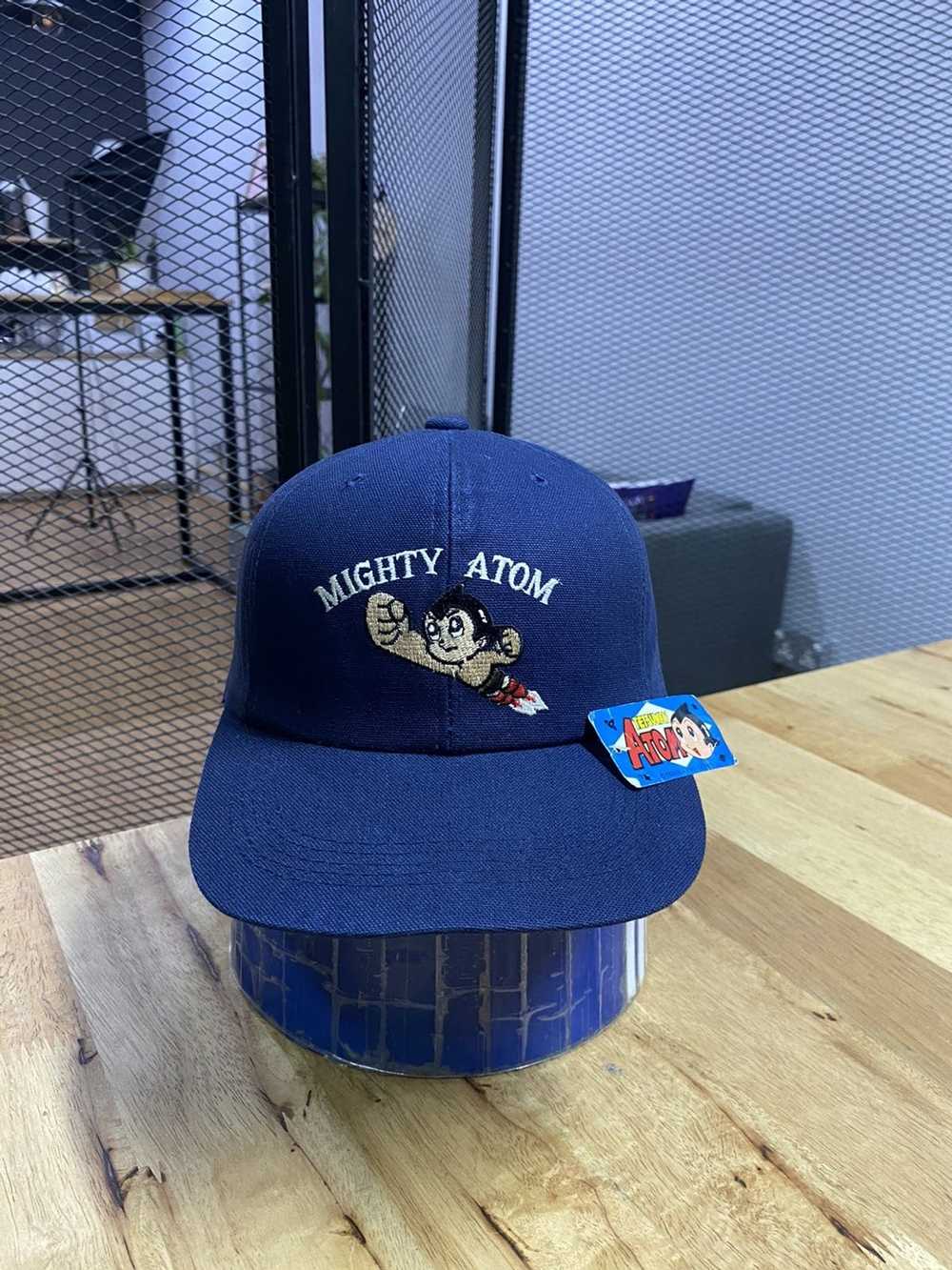 Japanese Brand × Vintage Vintage Mighty Atom Cap - image 1