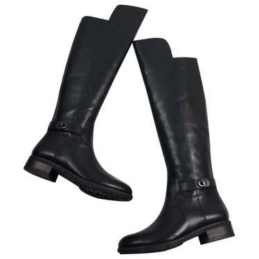 Coach Leather boots - image 1