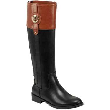 Tommy Hilfiger Leather boots - image 1