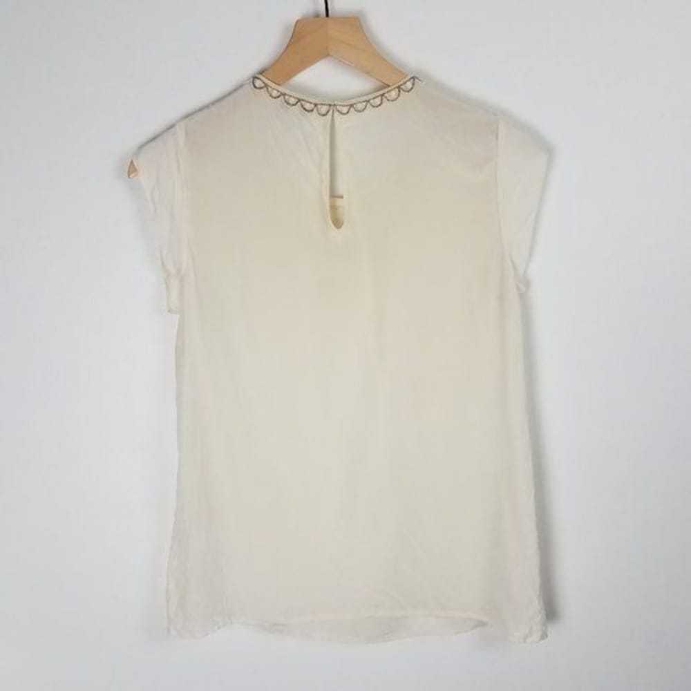 Joie Silk blouse - image 6