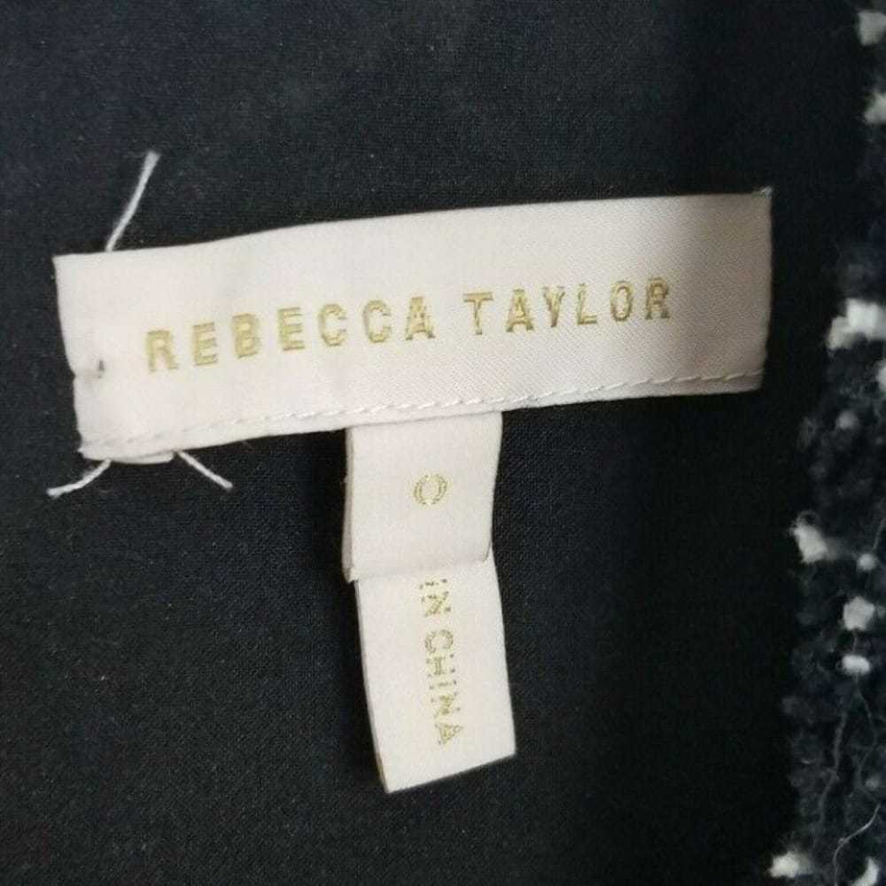 Rebecca Taylor Tweed mid-length dress - image 3