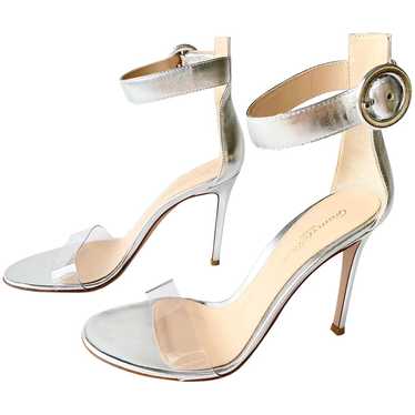 Gianvito Rossi Leather sandals - image 1