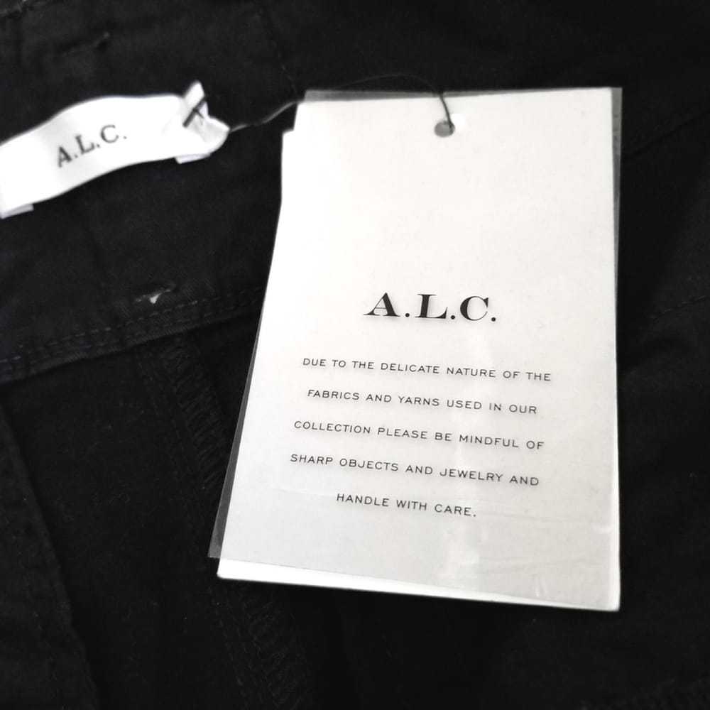 A.l.c Slim pants - image 3