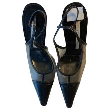 Diego Dolcini Leather heels