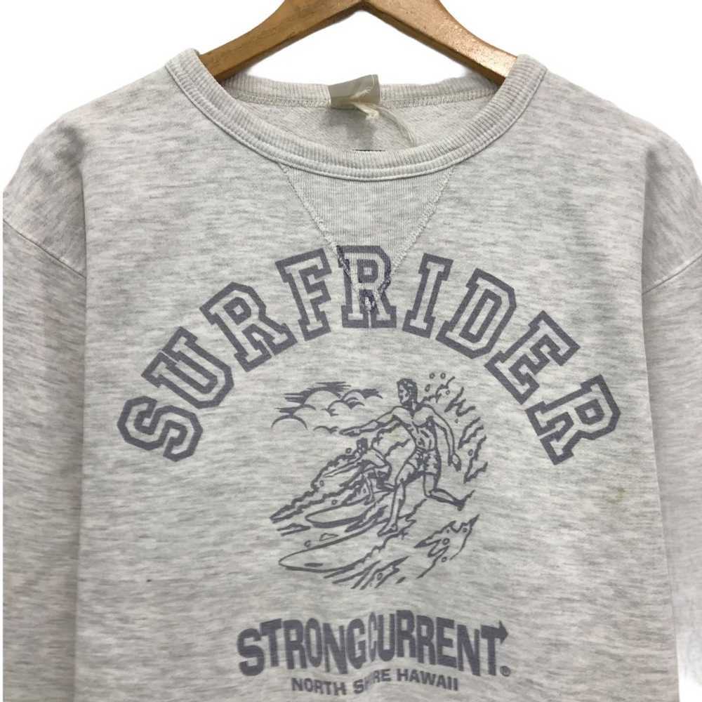 Japanese Brand × Streetwear × Surf Style Surf Rid… - image 2
