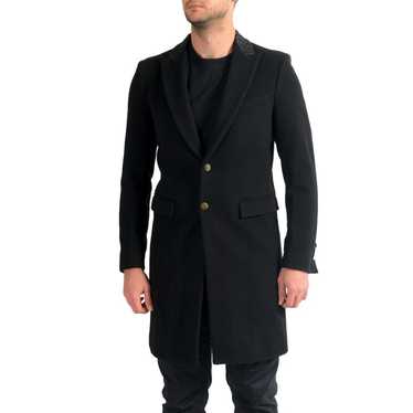 Just Cavalli Wool peacoat