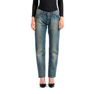 Costume National Straight jeans