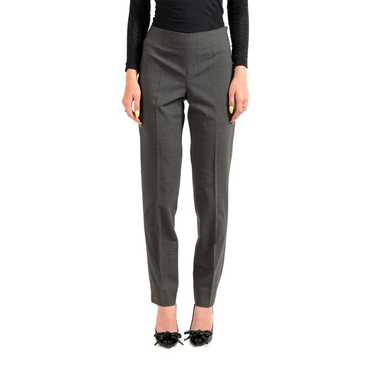 Incotex Wool straight pants