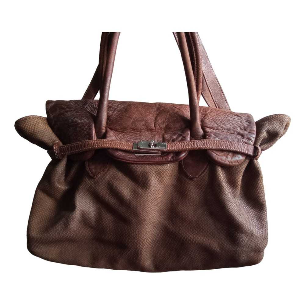 Berge Leather handbag - image 1