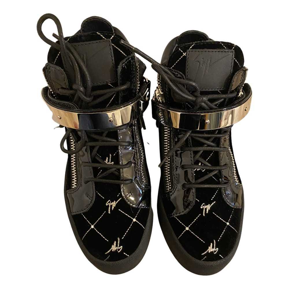 Giuseppe Zanotti Coby trainers - image 1