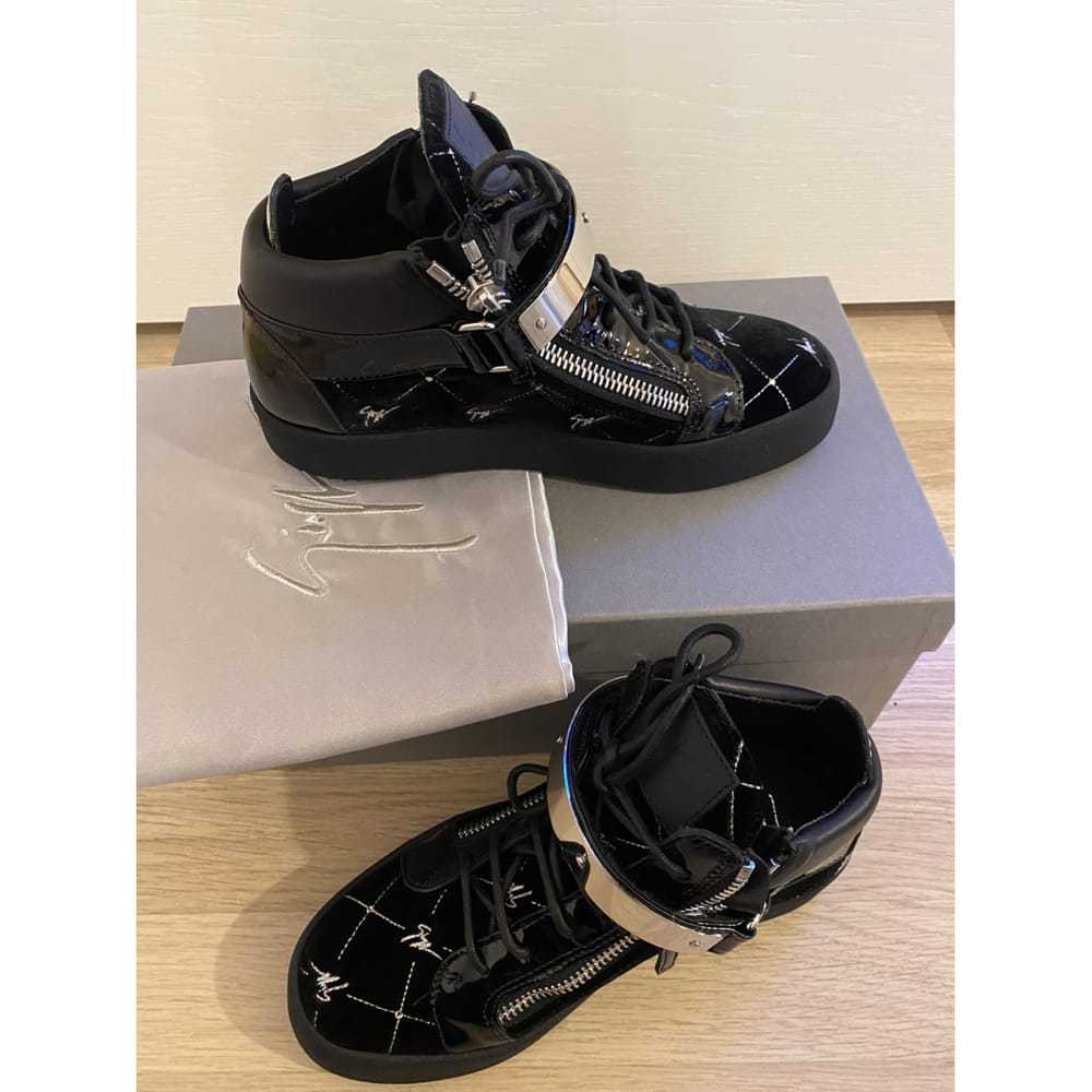 Giuseppe Zanotti Coby trainers - image 3