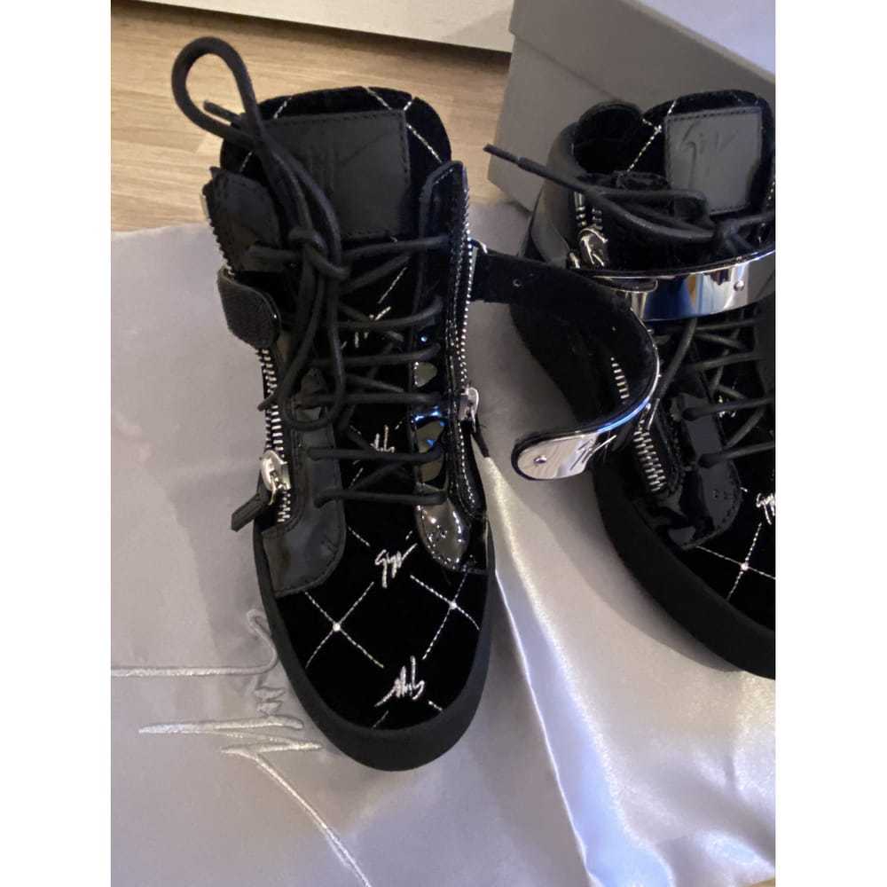 Giuseppe Zanotti Coby trainers - image 5