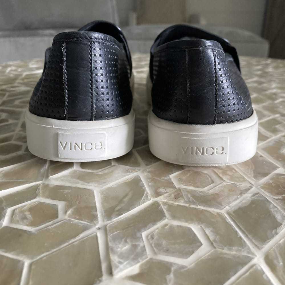 Vince Leather trainers - image 6