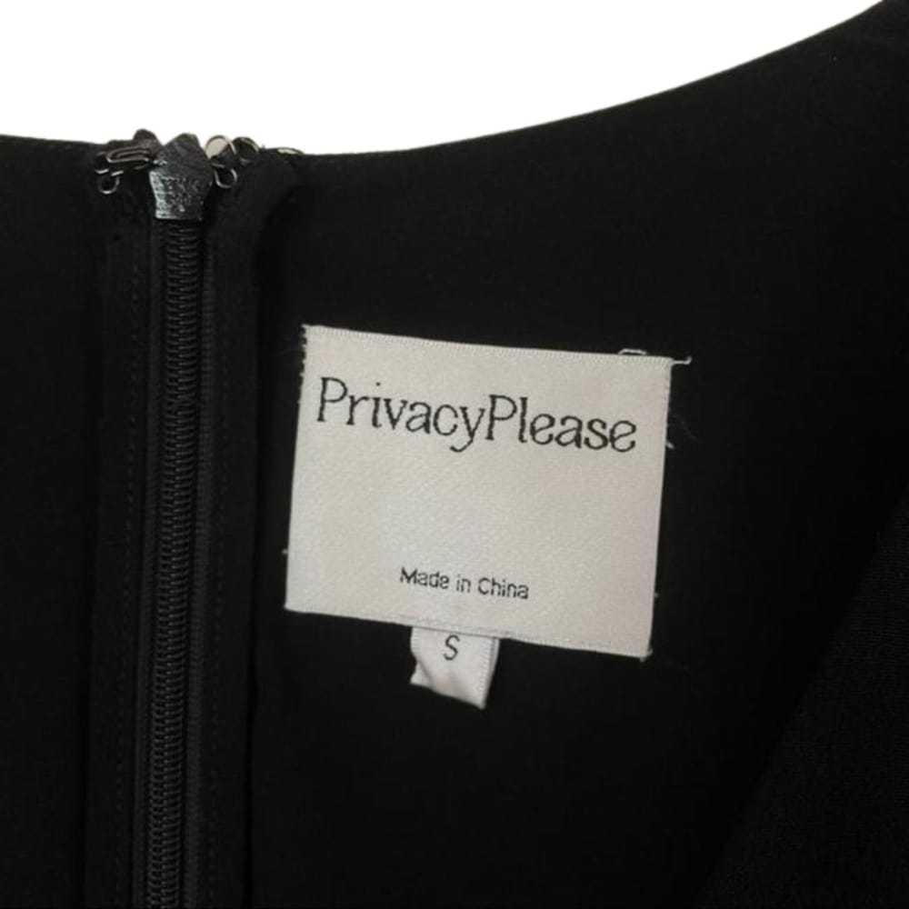 Privacy please Maxi dress - image 3