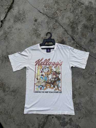 Streetwear × Vintage Promo Tee Kellogg’s Frosted … - image 1