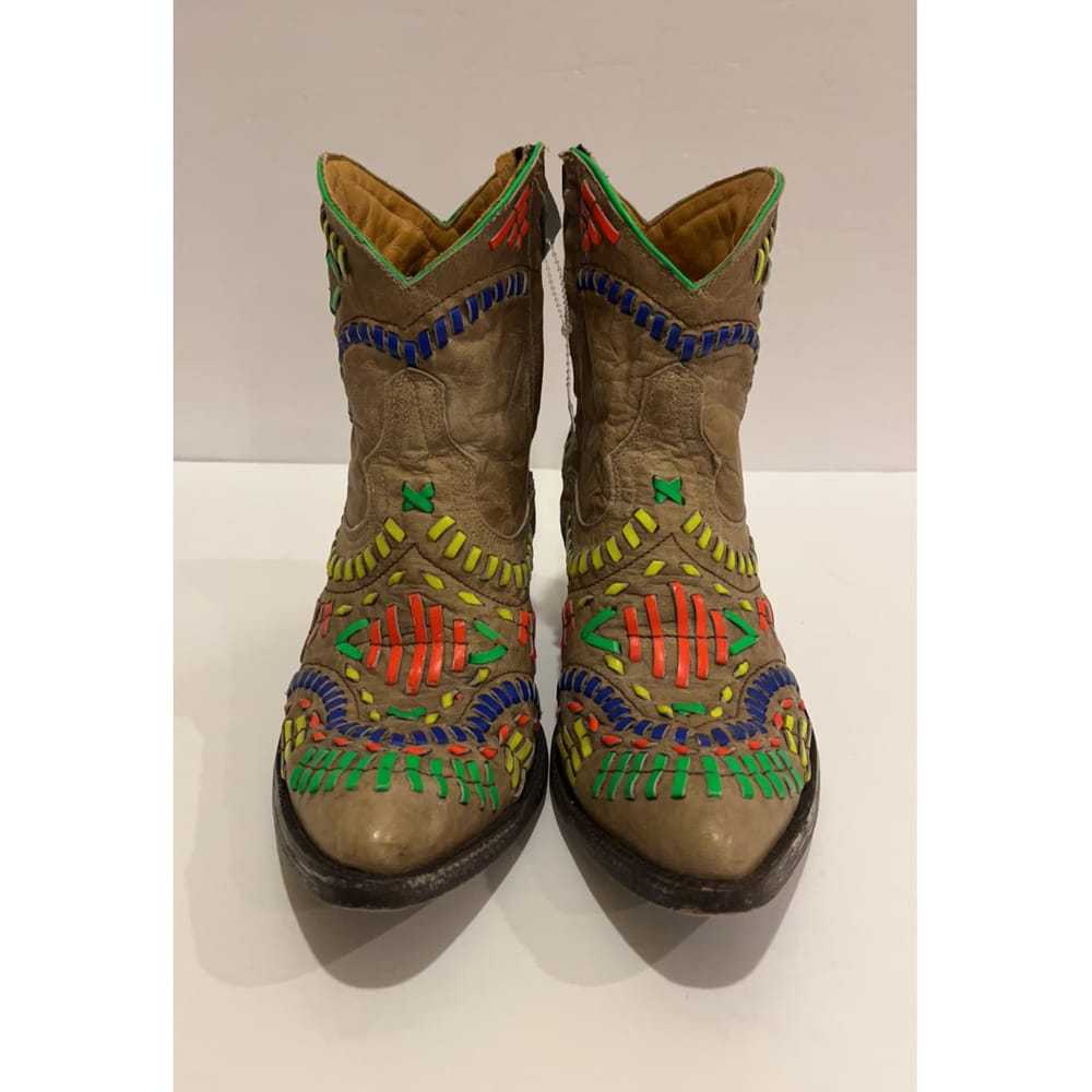 Old Gringo Leather ankle boots - image 3